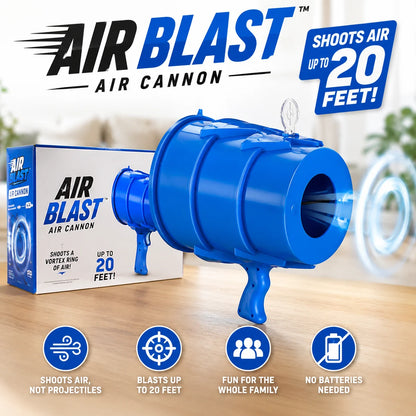 AirBlaster™ Air Cannon