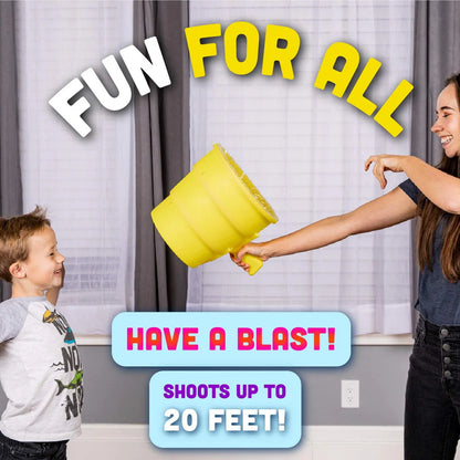 AirBlaster™ Air Cannon