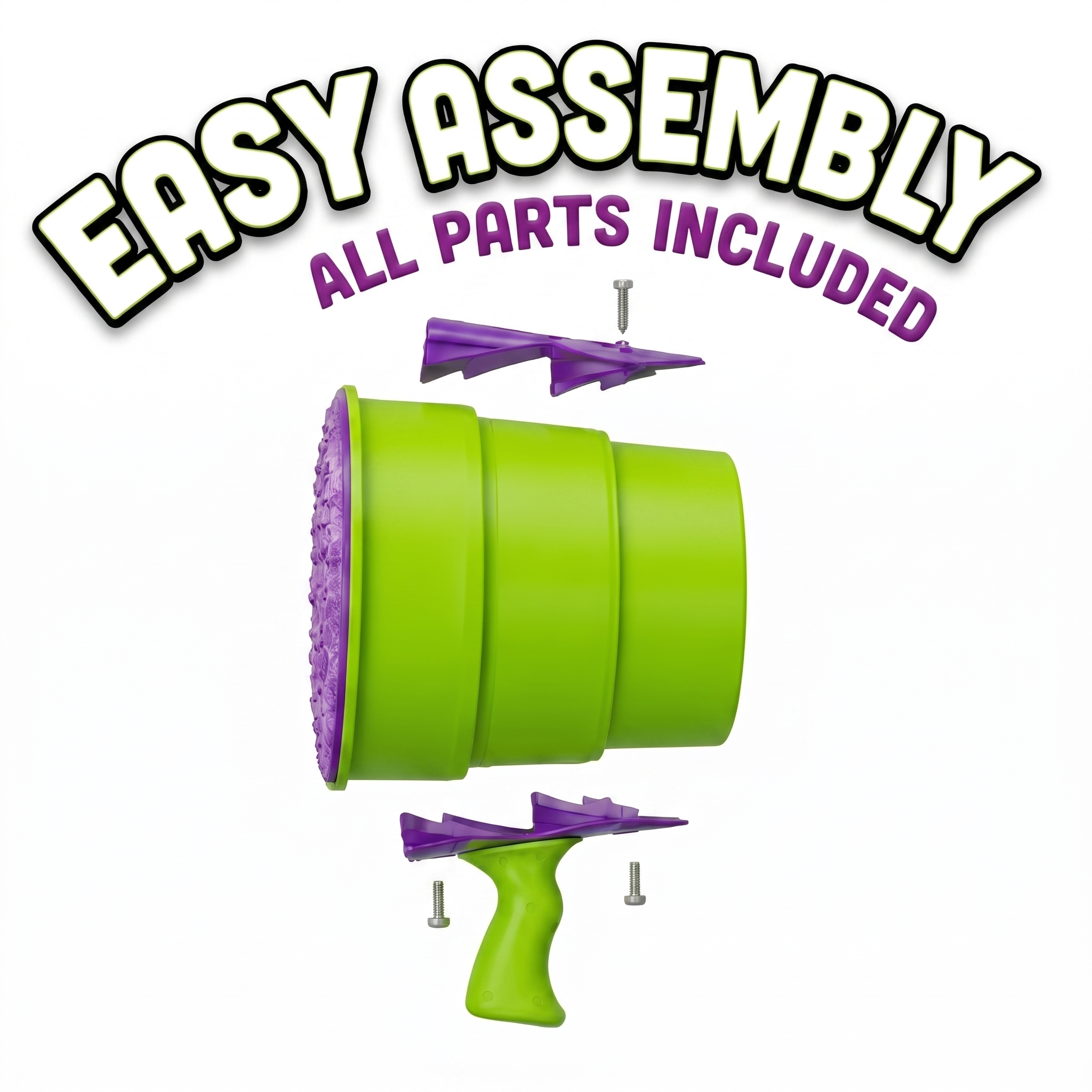 AirBlaster™ Air Cannon