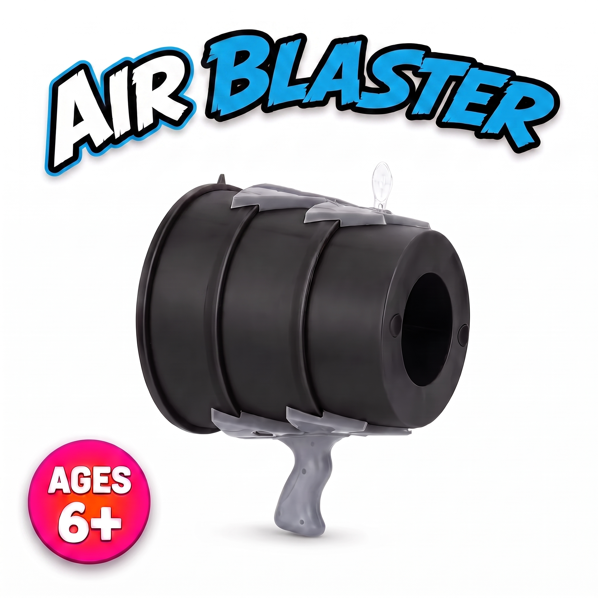 AirBlaster™ Air Cannon